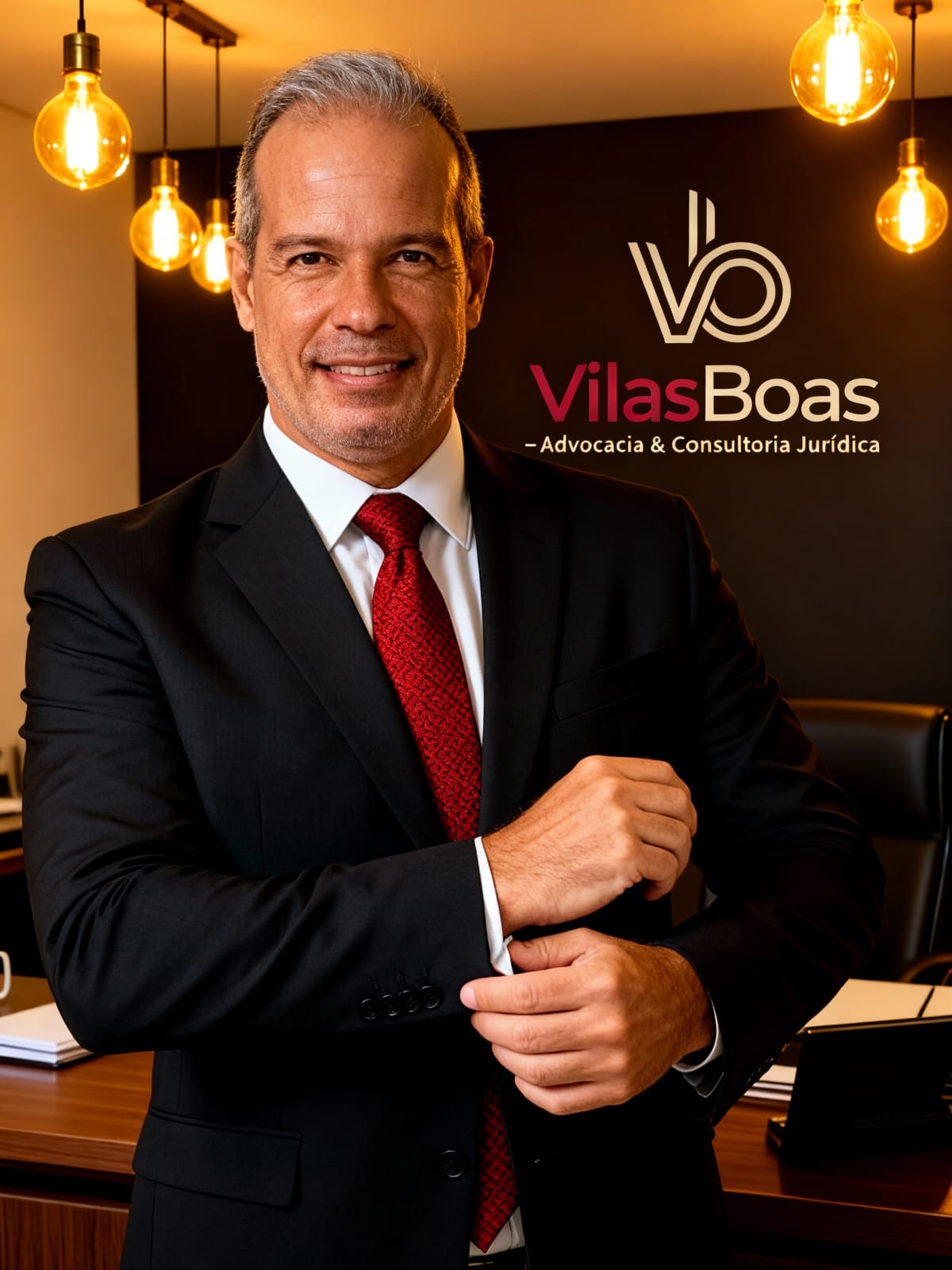 Dr. Fabricio Vilas Boas